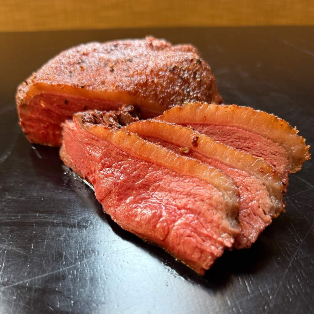 Smoked Picanha
