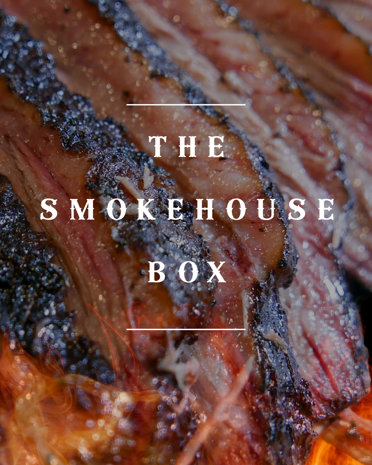 Smokehouse Box