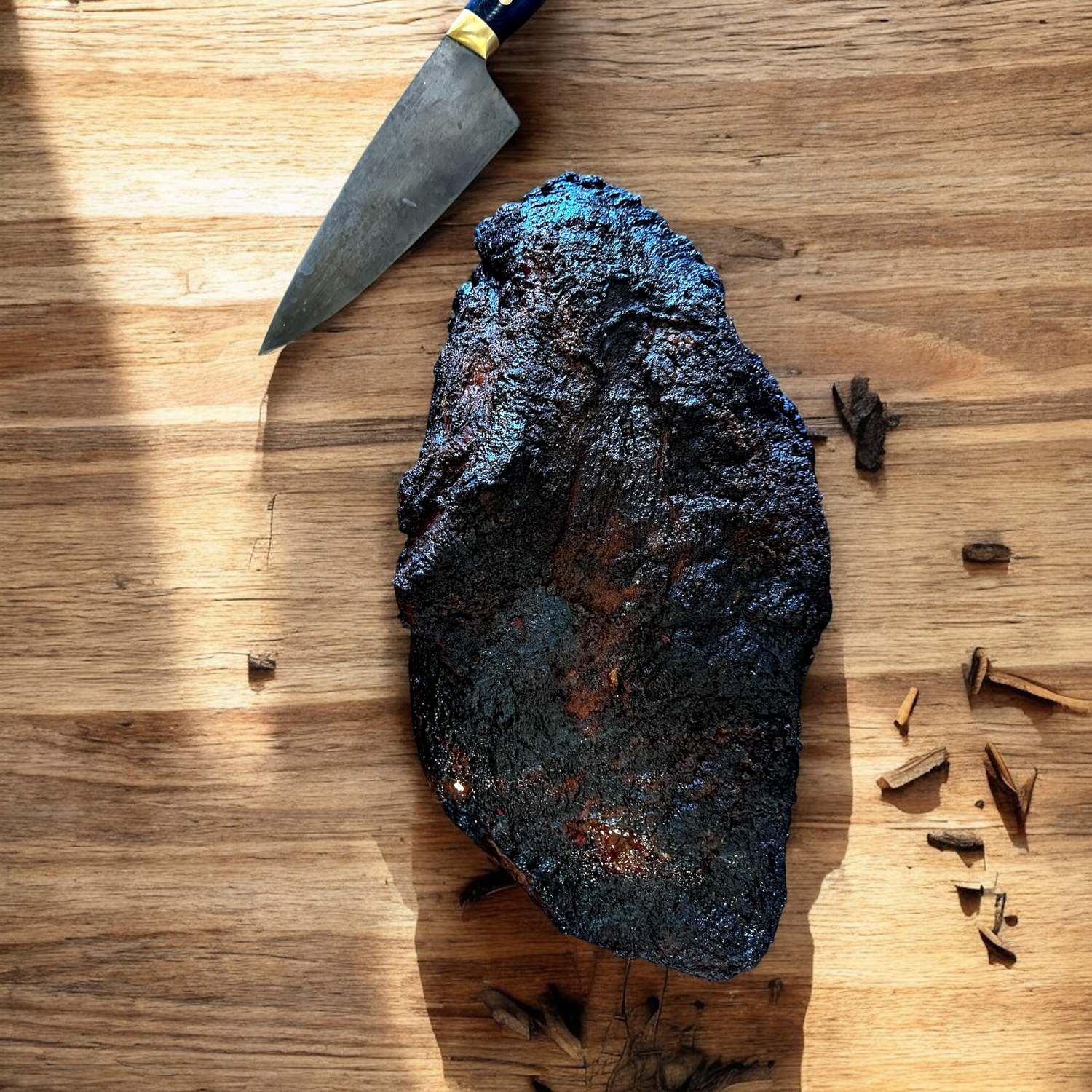 SMOKED