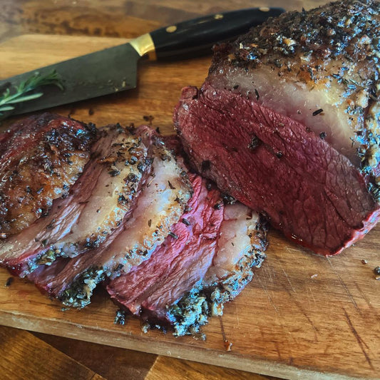 Smoked Tri-Tip