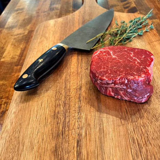 8 oz Filet mignon