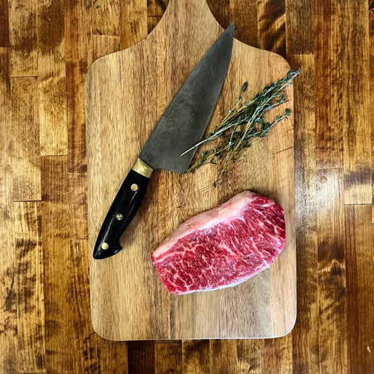 12 oz NY Strip