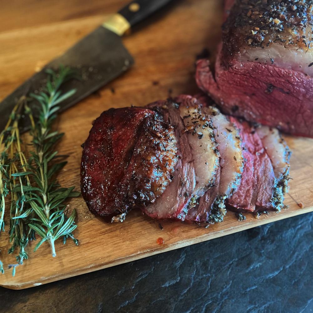Smoked Tri-Tip
