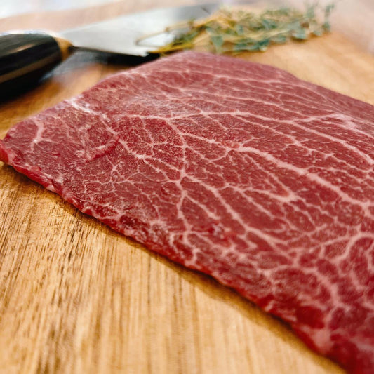 10 oz Flat Iron