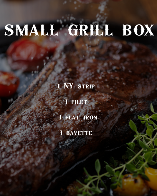 Texas based Wagyu Meat Delivery Box 