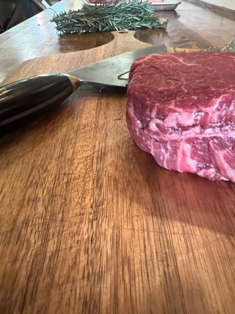 Texas Wagyu Meat Delivery Box