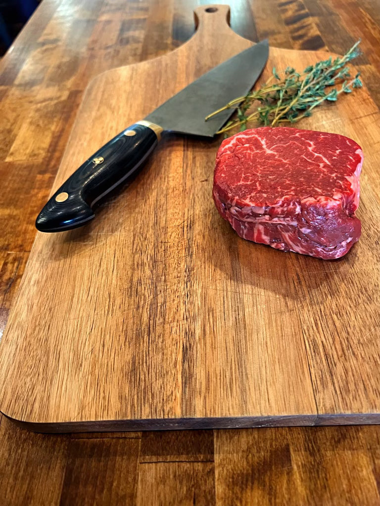 Texas Wagyu Meat Delivery Box