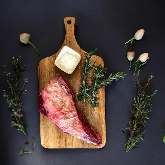 Texas Wagyu Meat Delivery Box