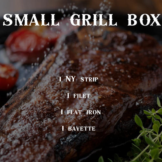 Small Grill Box