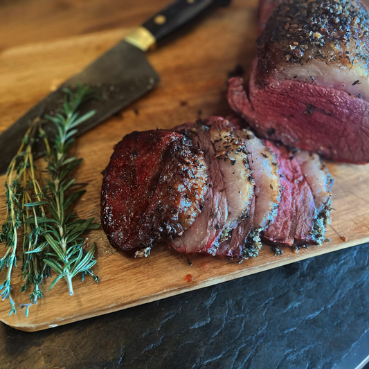 Smoked Tri-Tip